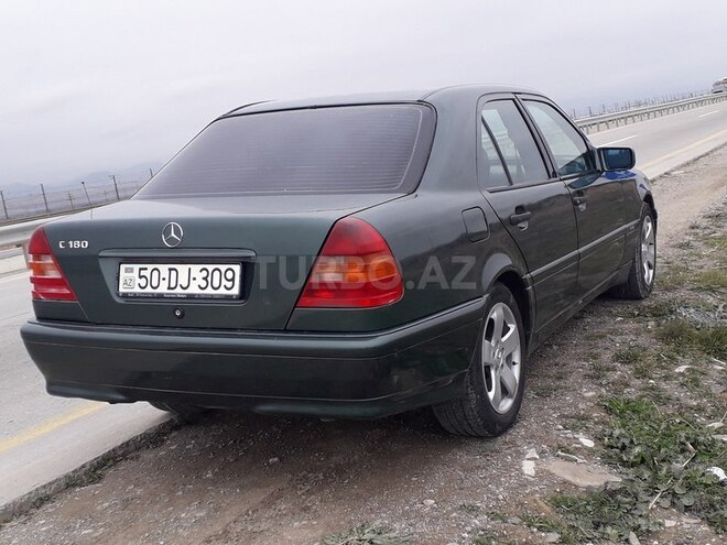 Mercedes C 200 1994, 298,000 km - 2.0 l - Sumqayıt