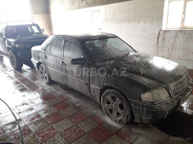 Mercedes C 200 1994, 298,000 km - 2.0 l - Sumqayıt