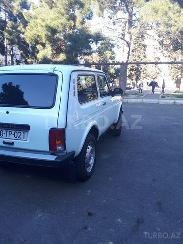 LADA (VAZ) Niva 2014, 80,000 km - 1.7 l - Bakı