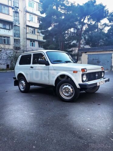 LADA (VAZ) Niva 2014, 80,000 km - 1.7 l - Bakı