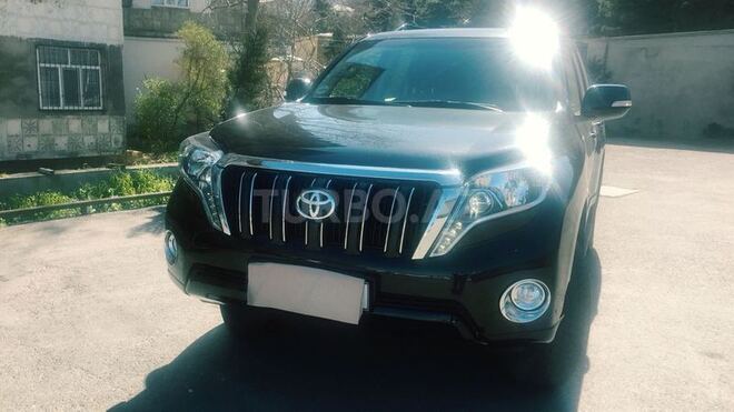 Toyota Prado 2014, 55,000 km - 2.7 l - Bakı
