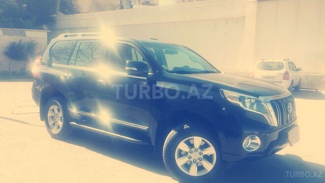 Toyota Prado 2014, 55,000 km - 2.7 l - Bakı