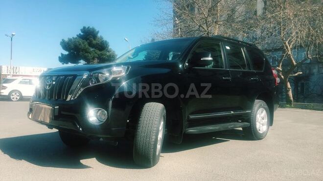 Toyota Prado 2014, 55,000 km - 2.7 l - Bakı