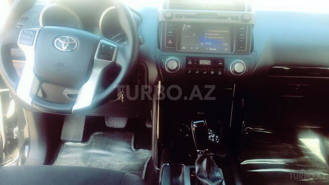 Toyota Prado 2014, 55,000 km - 2.7 l - Bakı