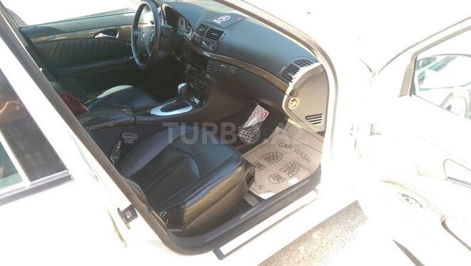 Mercedes E 320 2004, 410,000 km - 3.2 l - Bakı