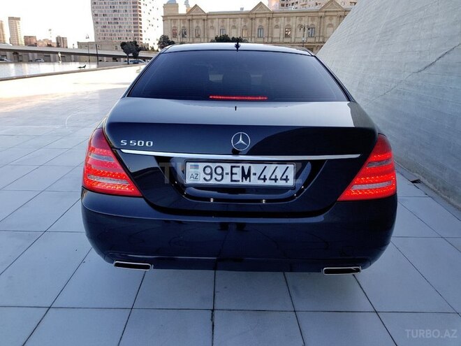 Mercedes S 350 2009, 83,000 km - 3.5 l - Bakı