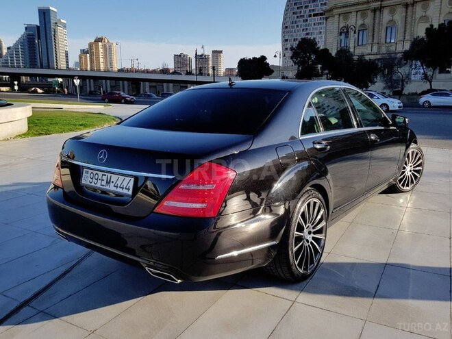 Mercedes S 350 2009, 83,000 km - 3.5 l - Bakı