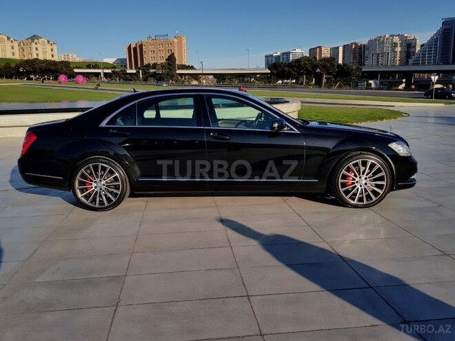 Mercedes S 350 2009, 83,000 km - 3.5 l - Bakı