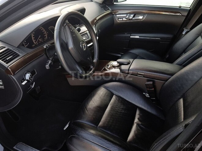 Mercedes S 350 2009, 83,000 km - 3.5 l - Bakı