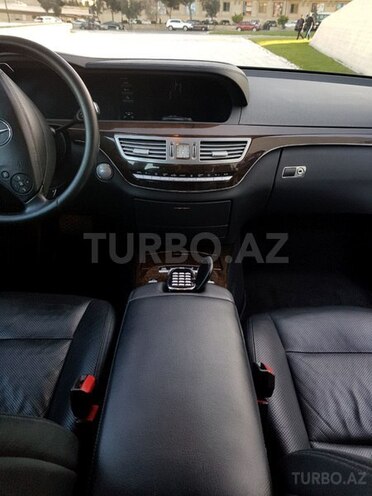 Mercedes S 350 2009, 83,000 km - 3.5 l - Bakı