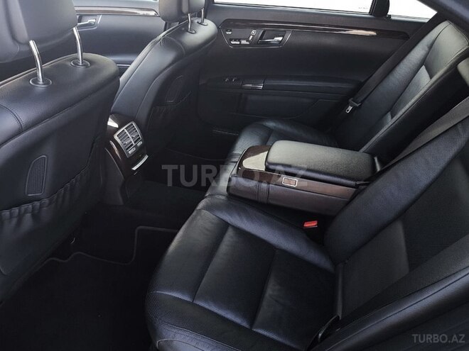 Mercedes S 350 2009, 83,000 km - 3.5 l - Bakı
