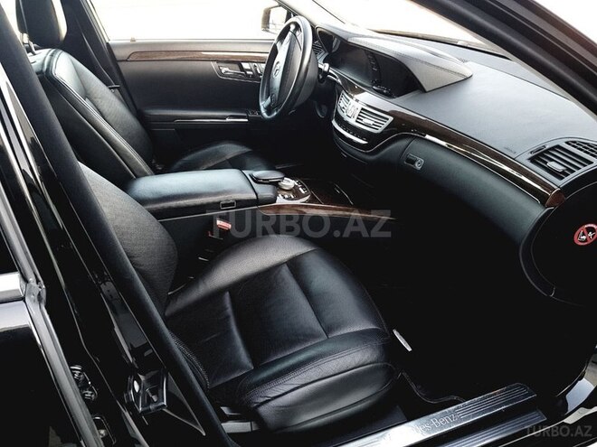 Mercedes S 350 2009, 83,000 km - 3.5 l - Bakı