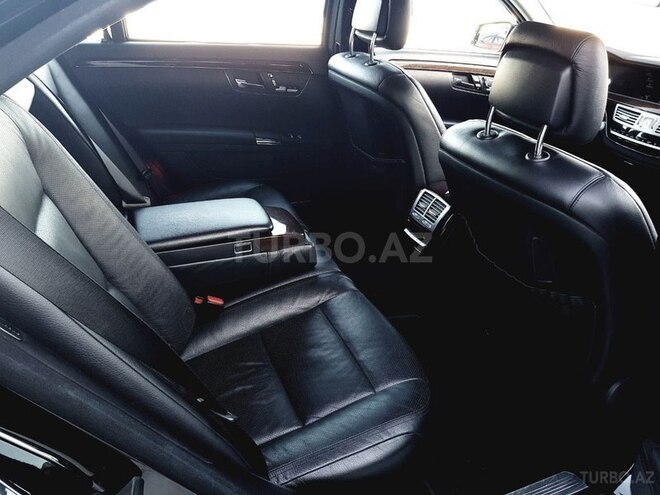 Mercedes S 350 2009, 83,000 km - 3.5 l - Bakı