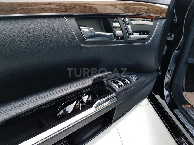 Mercedes S 350 2009, 83,000 km - 3.5 l - Bakı
