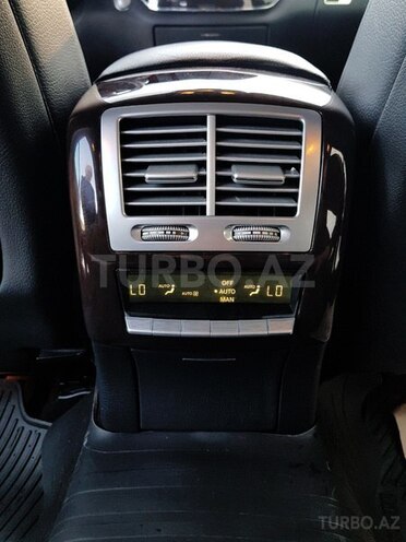 Mercedes S 350 2009, 83,000 km - 3.5 l - Bakı