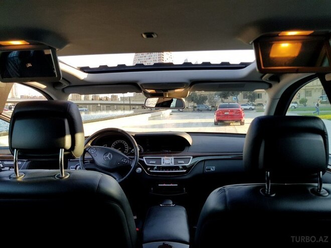 Mercedes S 350 2009, 83,000 km - 3.5 l - Bakı