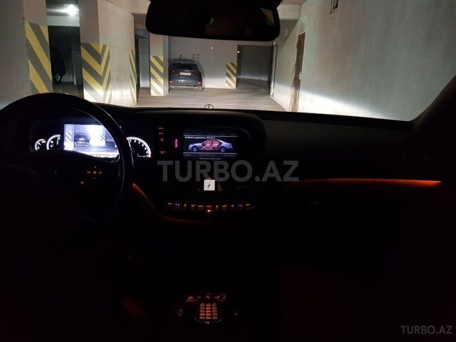Mercedes S 350 2009, 83,000 km - 3.5 l - Bakı