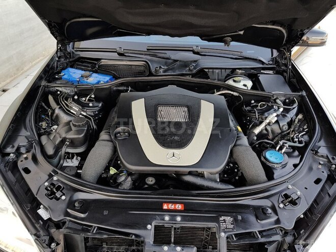 Mercedes S 350 2009, 83,000 km - 3.5 l - Bakı