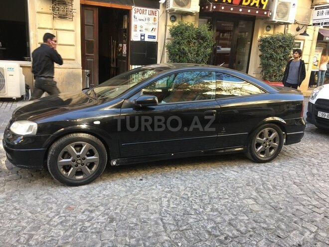 Opel Astra 2000, 280,000 km - 1.8 l - Bakı