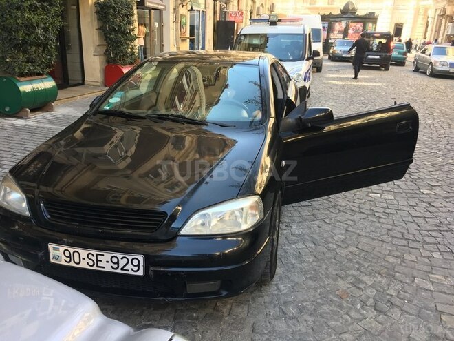Opel Astra 2000, 280,000 km - 1.8 l - Bakı