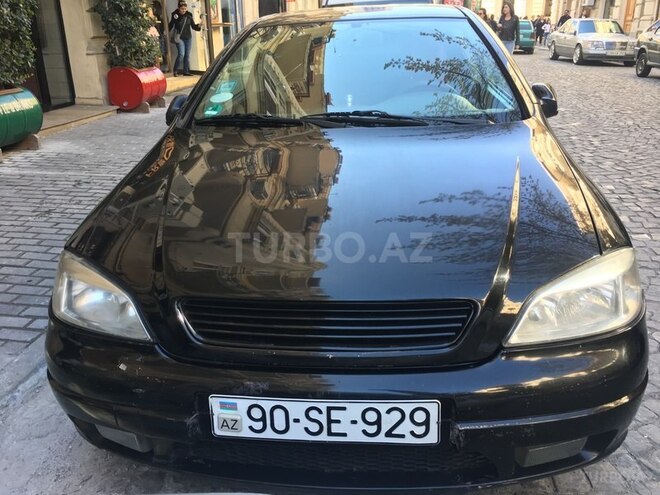 Opel Astra 2000, 280,000 km - 1.8 l - Bakı