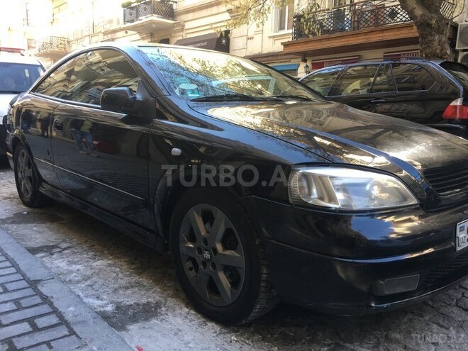Opel Astra 2000, 280,000 km - 1.8 l - Bakı