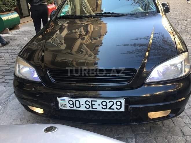 Opel Astra 2000, 280,000 km - 1.8 l - Bakı