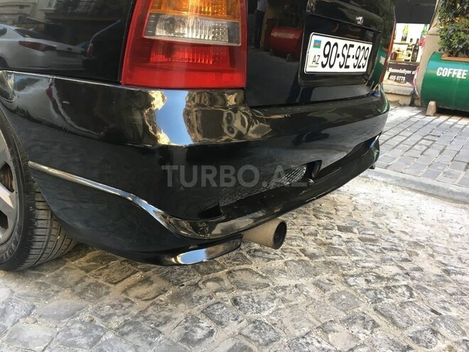 Opel Astra 2000, 280,000 km - 1.8 l - Bakı
