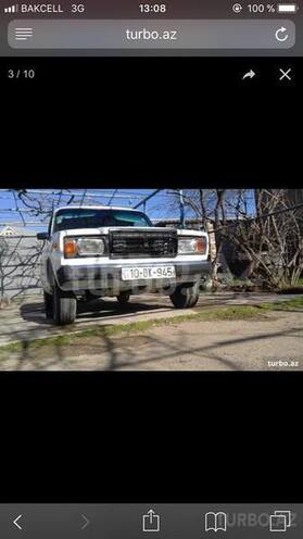 LADA (VAZ) 2104 1997, 100,000 km - 1.6 l - Gəncə