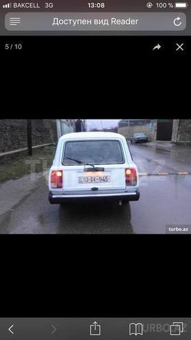 LADA (VAZ) 2104 1997, 100,000 km - 1.6 l - Gəncə