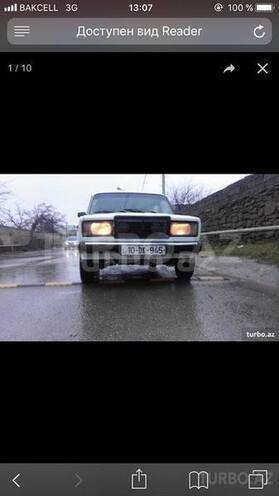 LADA (VAZ) 2104 1997, 100,000 km - 1.6 l - Gəncə