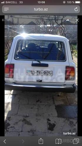 LADA (VAZ) 2104 1997, 100,000 km - 1.6 l - Gəncə