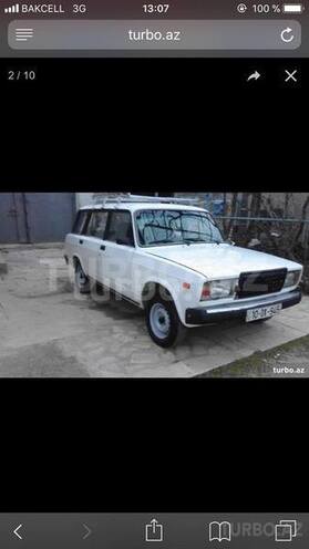 LADA (VAZ) 2104 1997, 100,000 km - 1.6 l - Gəncə