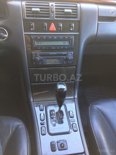 Mercedes E 270 2000, 309,500 km - 2.7 l - Bakı