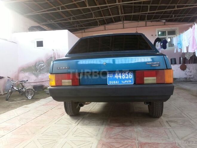 LADA (VAZ) 21099 2000, 379,464 km - 0.2 л - Bakı