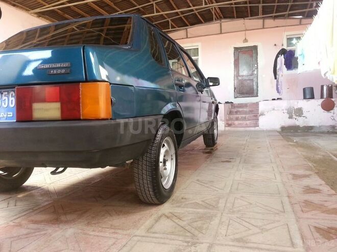 LADA (VAZ) 21099 2000, 379,464 km - 0.2 л - Bakı