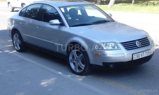 Volkswagen Passat 2001, 125,800 km - 1.8 l - Bakı