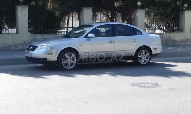 Volkswagen Passat 2001, 125,800 km - 1.8 l - Bakı