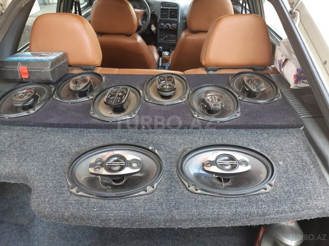 LADA (VAZ) 2112 2006, 220,000 km - 1.6 l - Mingəçevir