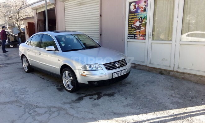 Volkswagen Passat 2001, 125,800 km - 1.8 l - Bakı