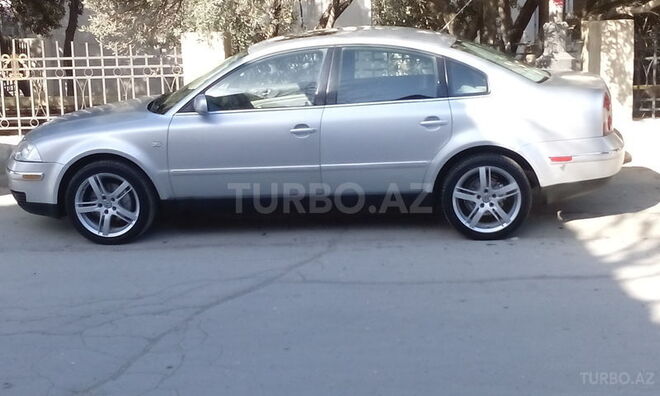 Volkswagen Passat 2001, 125,800 km - 1.8 l - Bakı