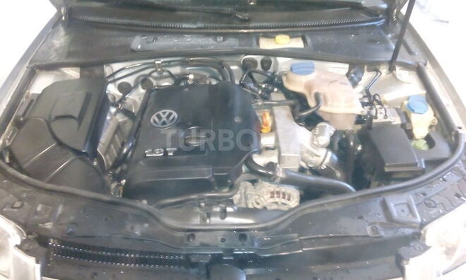 Volkswagen Passat 2001, 125,800 km - 1.8 l - Bakı