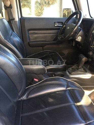 Hummer H3 2007, 90,000 km - 3.7 l - Bakı