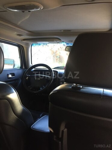 Hummer H3 2007, 90,000 km - 3.7 l - Bakı