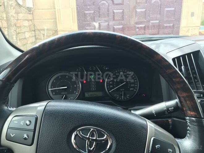 Toyota Land Cruiser 2012, 43,834 km - 4.0 l - Bakı