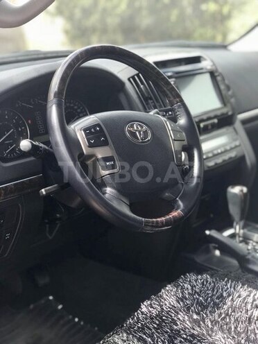 Toyota Land Cruiser 2012, 43,834 km - 4.0 l - Bakı