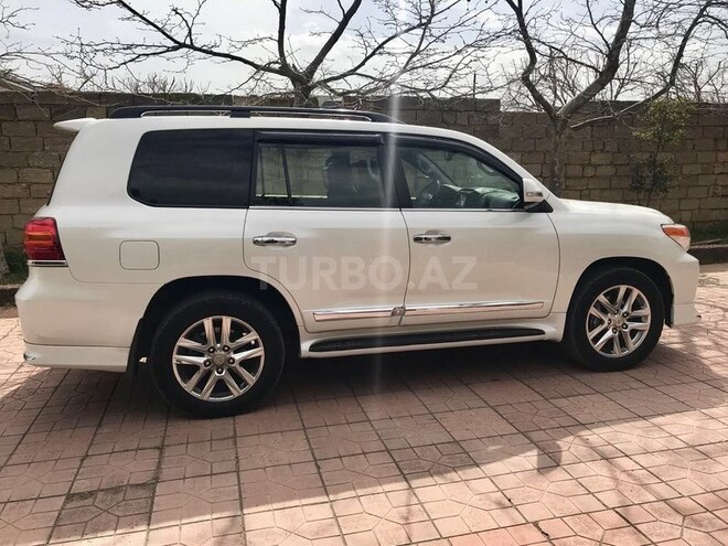 Toyota Land Cruiser 2012, 43,834 km - 4.0 l - Bakı
