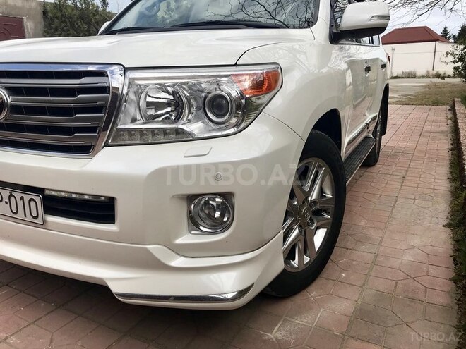 Toyota Land Cruiser 2012, 43,834 km - 4.0 l - Bakı