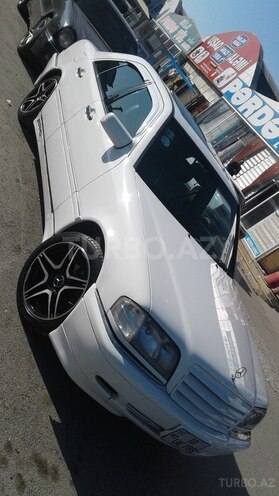 Mercedes C 220 1995, 270,000 km - 2.2 l - Bakı