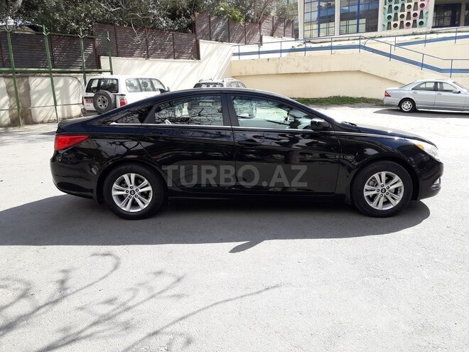 Hyundai Sonata 2013, 78,000 km - 2.4 л - Bakı
